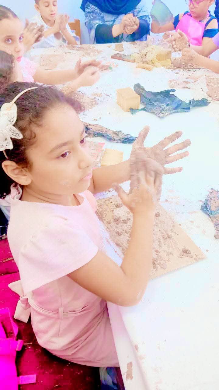 انطلاق أولى فعاليات الأنشطة الصيفية بمتحف آثار كفر الشيخ .. صور 3 2025\7\15\1000833327 717 113453